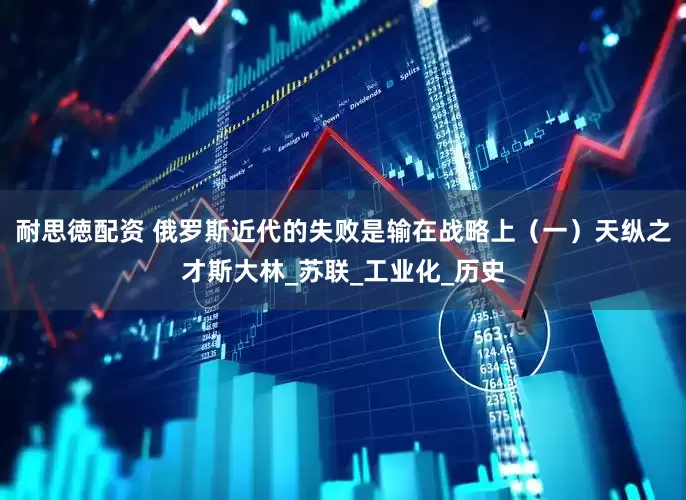 耐思徳配资 俄罗斯近代的失败是输在战略上（一）天纵之才斯大林_苏联_工业化_历史